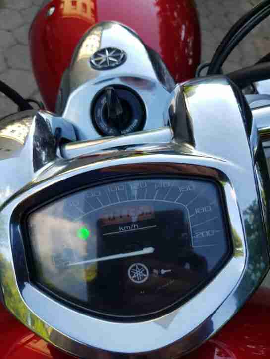 Jamaha XVS 1300 A Midnight Star