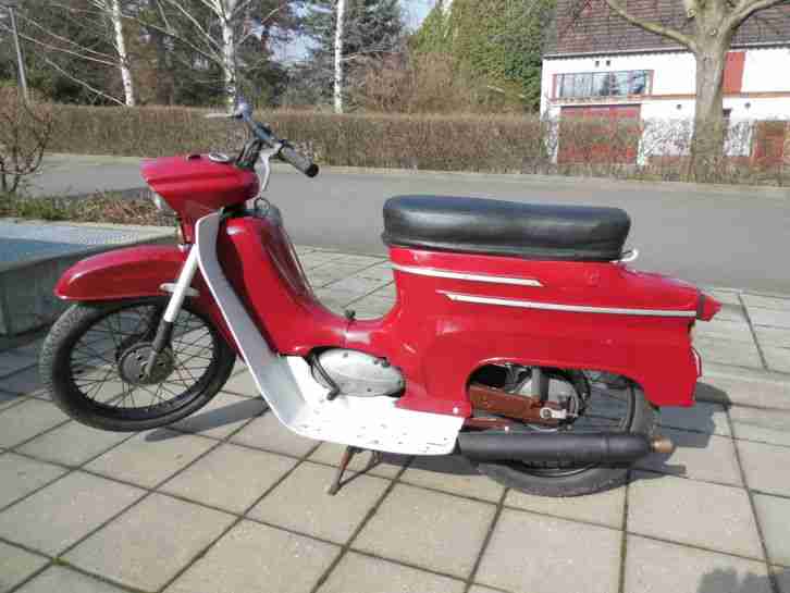Jawa 05 / 49ccm Baujahr 1966 super Zustand und sofort fahrbereit