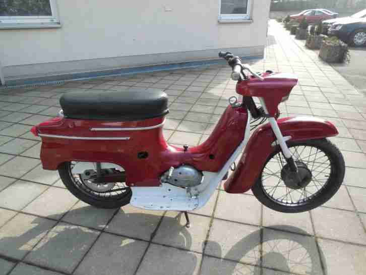 Jawa 05 / 49ccm Baujahr 1966 super Zustand und sofort fahrbereit