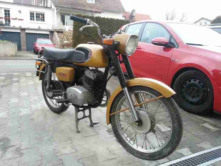Jawa 125 sport ähnlich puch kreidler zündapp dkw hercules