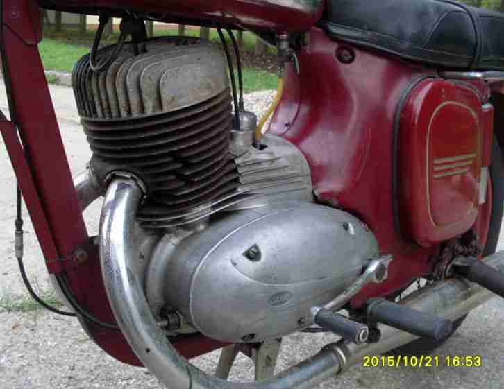 Jawa 250 / 559 (1970)