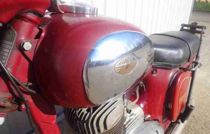Jawa 250 - 559, Bj. 1970.