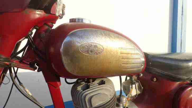 Jawa 250 559 Bj. 1971