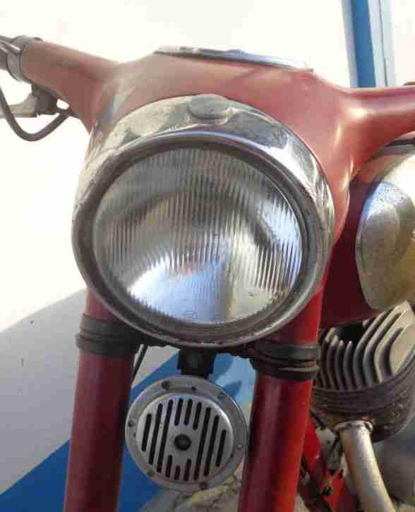 Jawa 250 559 Bj. 1971