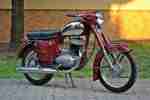 Jawa 250 Restauriert Bj 1970