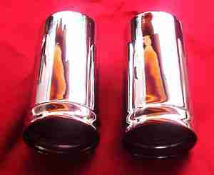 Jawa 350 2 Federbeinhülsen