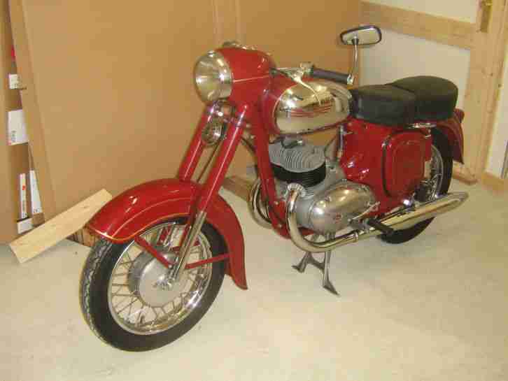 Jawa 350 Bj. 1959