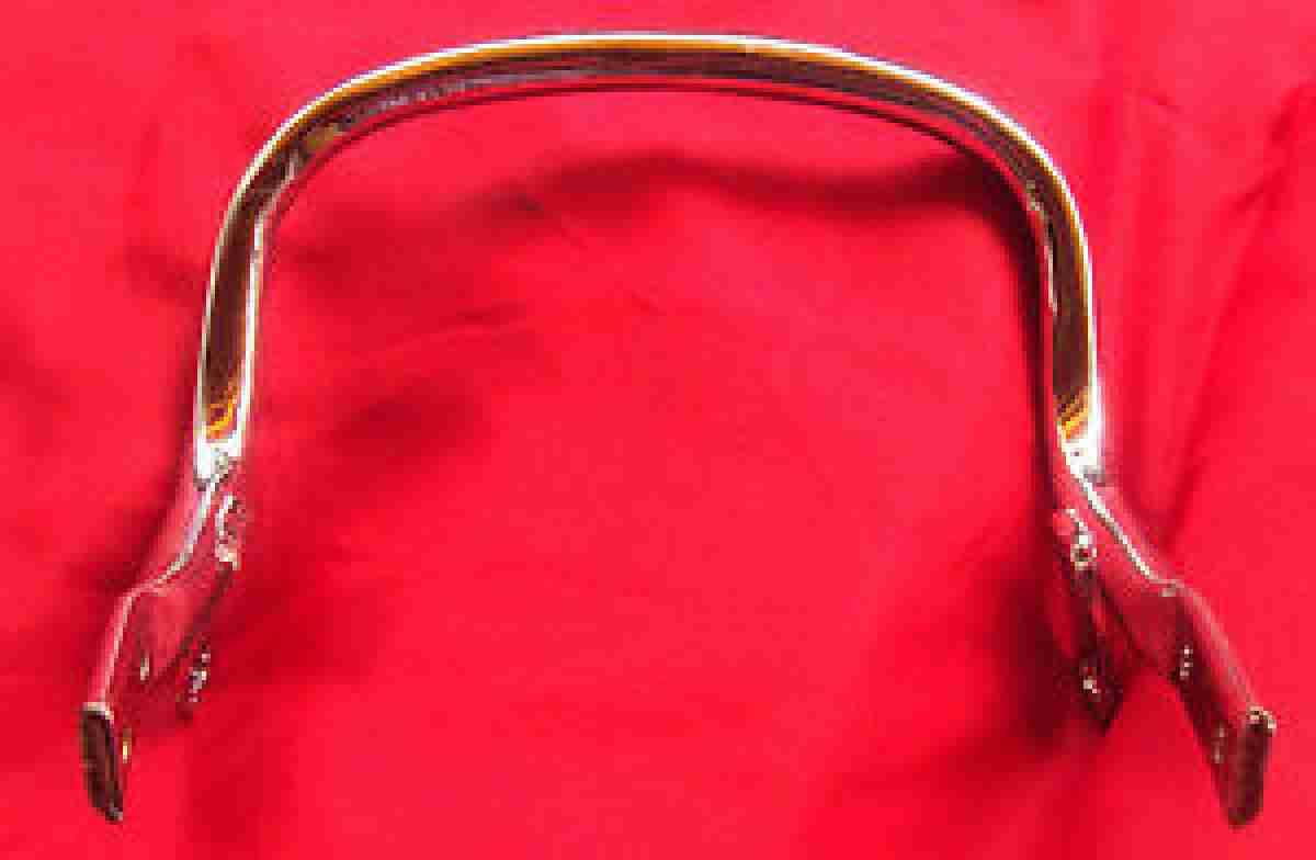 Jawa 350 Haltebügel Sitzbank