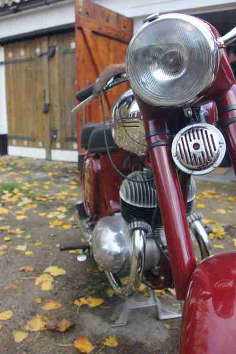 Jawa 350 Mod. 354