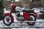 Jawa 350 Oldtimer