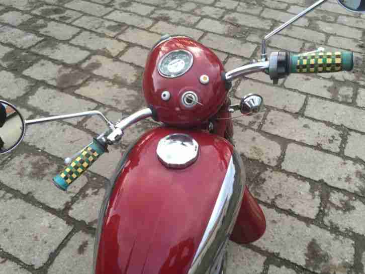 Jawa 350 Oldtimer Top