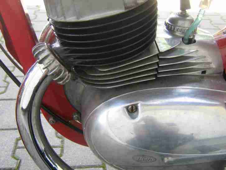Jawa 350 / Typ 354