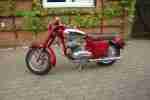 Jawa 350 , Typ 360 , Tachostand 31315 km ,