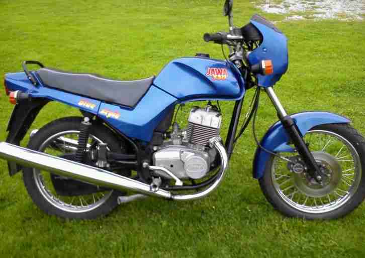 Jawa 350 typ 640