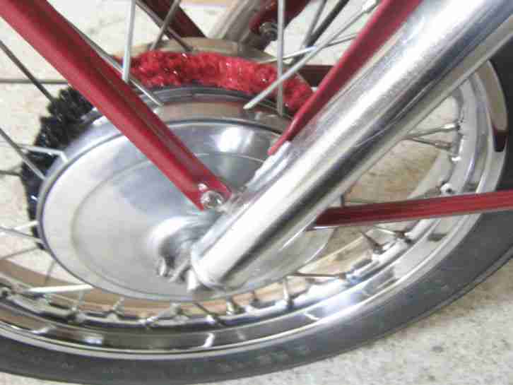 Jawa 354 Hubraum 350 cm³