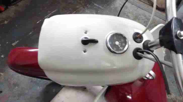 Jawa 50/20 1976 Baujahr – Top Top Zustand. Oldtimer klasse 1