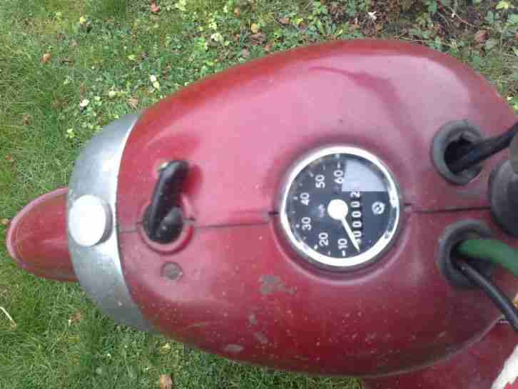 Jawa 50 Modell 555 Pionyr 1962 ?Preisvorschlag willkommen?