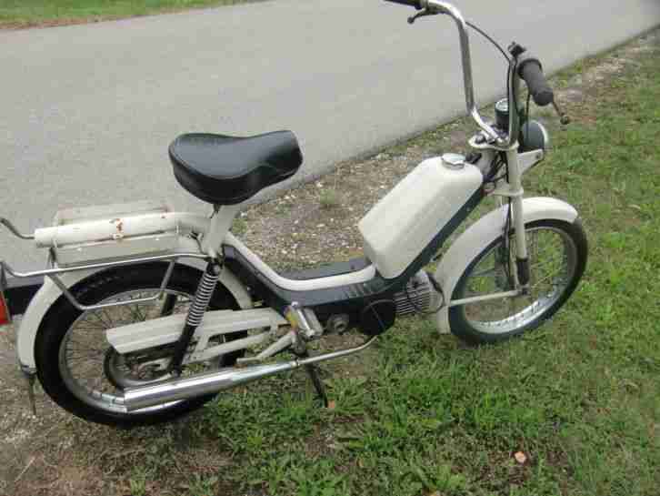 Jawa Babetta 2 Gang Automatikgetriebe / 50ccm / mit Video /läuft super / Ansehen