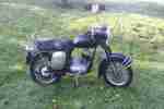 Jawa CZ 175 Oldtimer