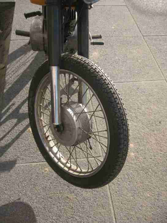 Jawa CZ Sport 175 fast komplett sehr selten zur Restauration Trial Retro Typ 477