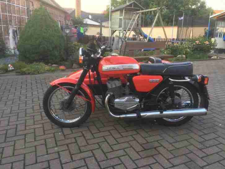 Jawa Gespann 350ccm