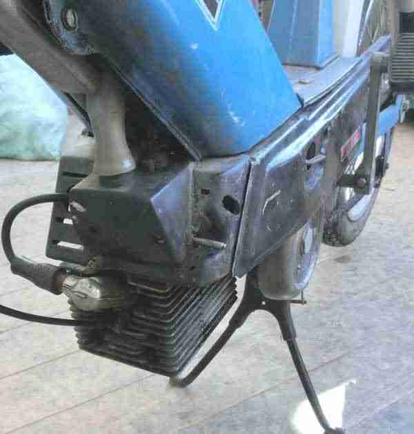 Jawa Mofa Typ 206 C