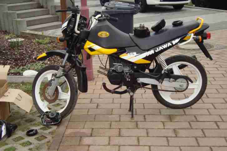 Jawa Mokick 586