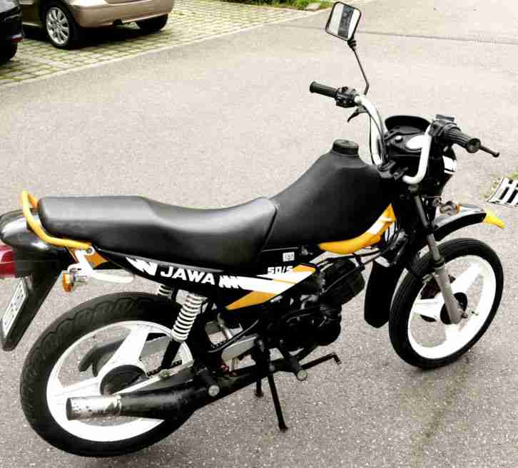 Jawa Moped 50 ccm