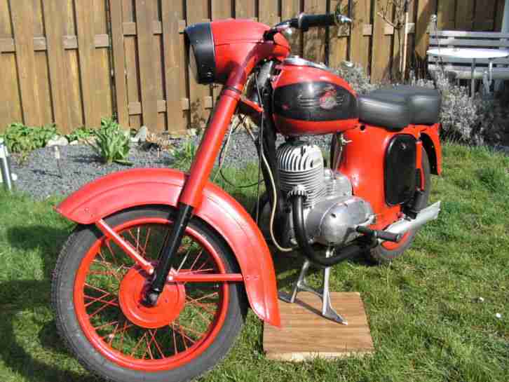 Jawa Motorrad