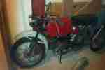 Jawa Mustang 223.200 TYP 23