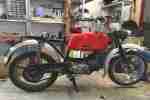 Jawa Mustang 50ccm Moped Mokick Mofa