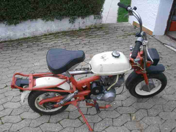 Jawa Stella Riga Mini Mokick Moped