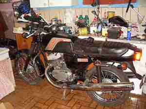 Jawa TS 350