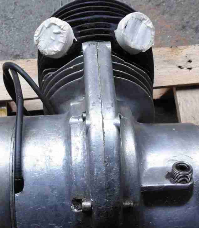 Jawa engine motor 125 cc cz