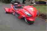 Jet Trike 200 Sport