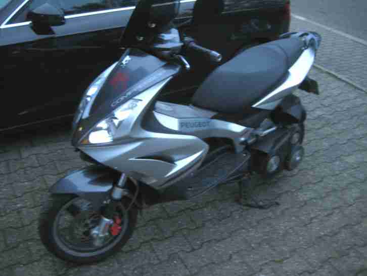 Jetforce 125ccm Kompressor Bauj. 12 2007 ,