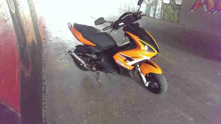 Jetforce Jet C-tech Bj. 2008 , Km 4153