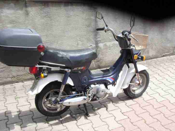 Jingchen Sasy JC 50J wie Charly