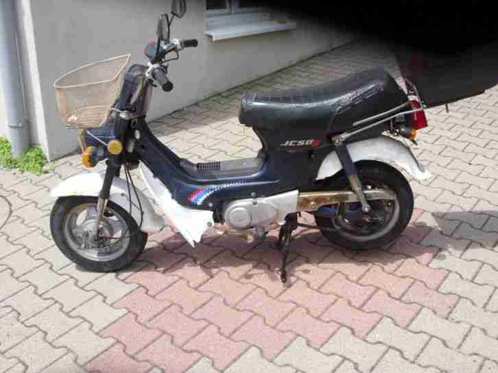 Jingchen Sasy JC 50J wie Charly