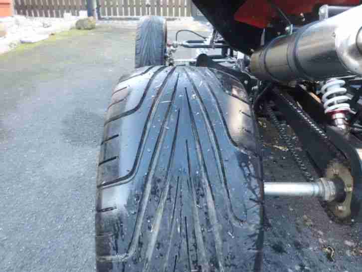 Jingling Quad ATV Strasse Quad