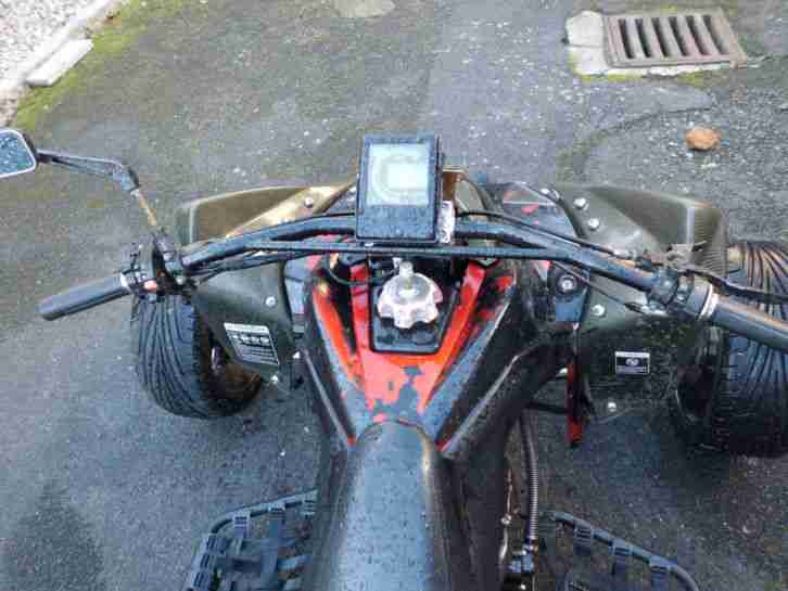 Jingling Quad ATV Strasse Quad