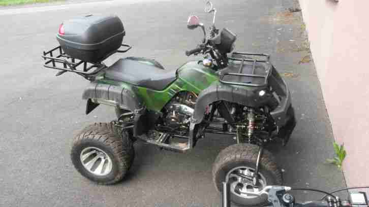 Jingling Quad JLA-21B 250ccm