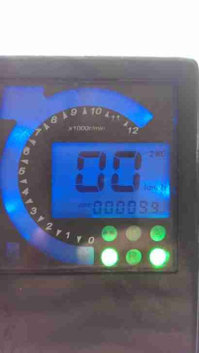 Jingling Racing Quad 249 ccm, 10 km zu Testfahrten gelaufen, NEUWERTIG !!