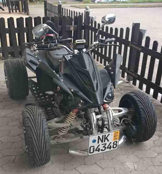 Jinling Atv Quad