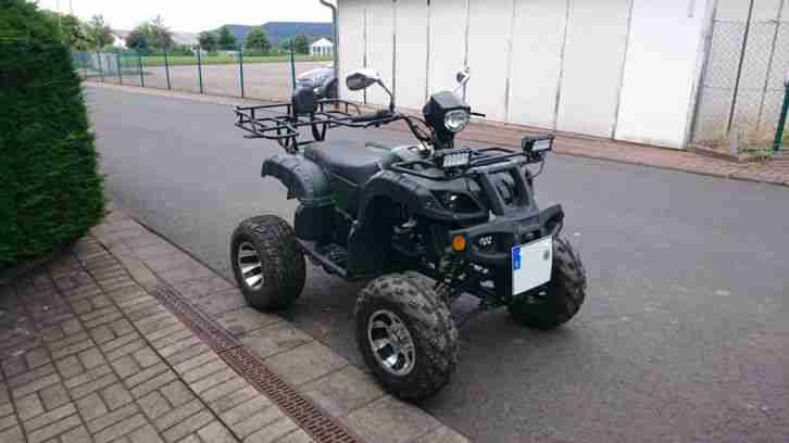 Jinling JLA 21B 250 I (Quad ATV Farmer 250cc)