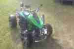 Jinling Quad 250ccm Racing Streetquad