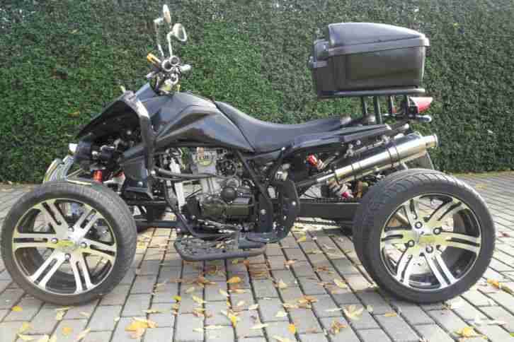 Jinling Quad--250ccm--neuwertiger Zustand