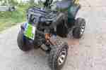 Jinling Quad ATV 250ccm 420km BJ2016 TÜV Neu