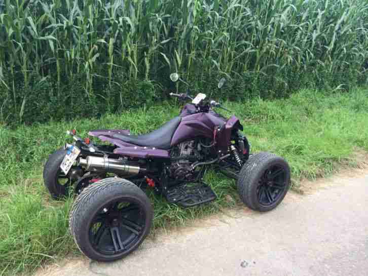 Jinling Race Quad 21B