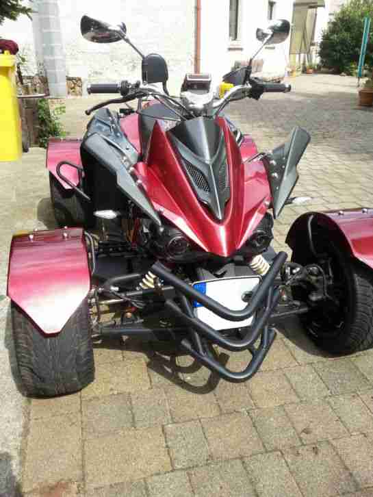 Jinling Speedstar 300 ccm